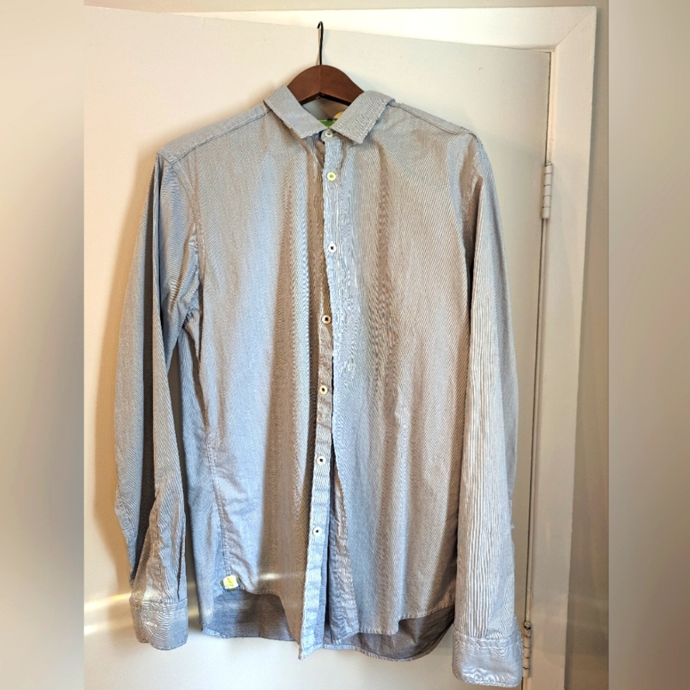 hugo boss shirts